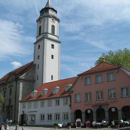 Hotel Gasthof Stift Lindau  Bagian luar foto