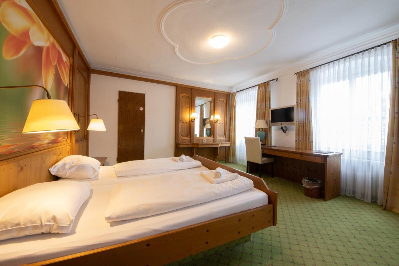 Hotel Gasthof Stift Lindau  Bagian luar foto