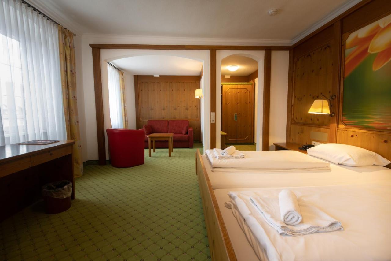 Hotel Gasthof Stift Lindau  Bagian luar foto