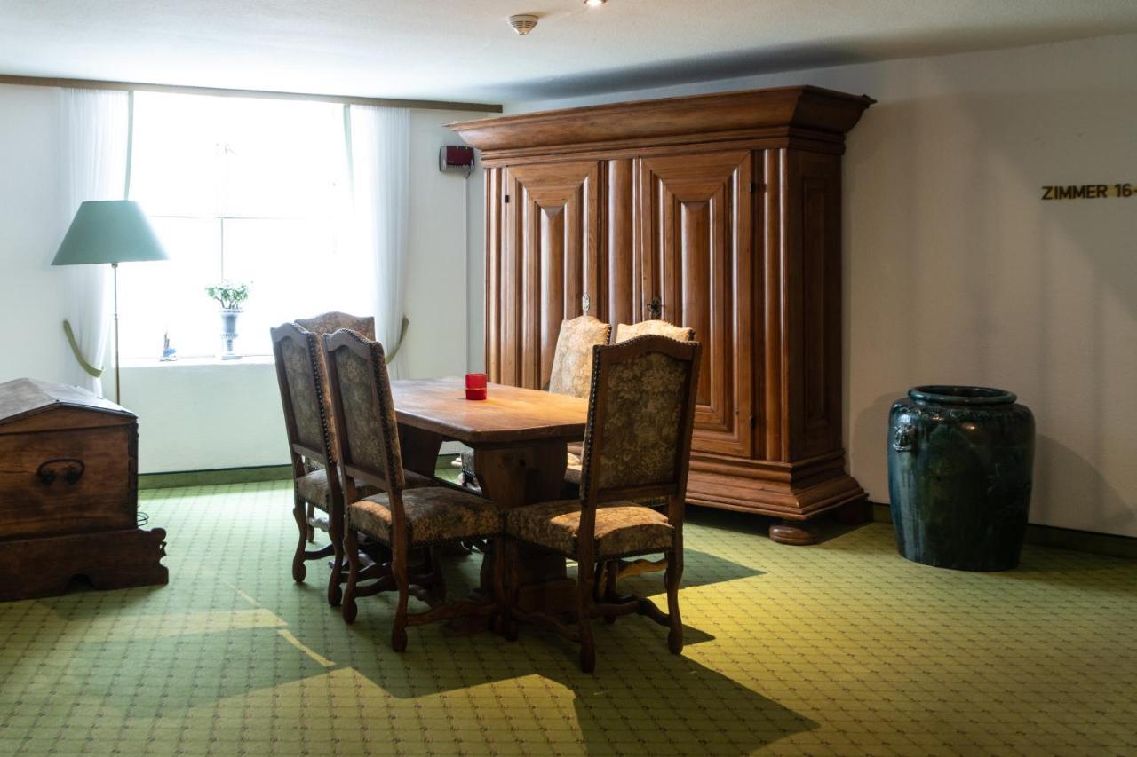Hotel Gasthof Stift Lindau  Bagian luar foto