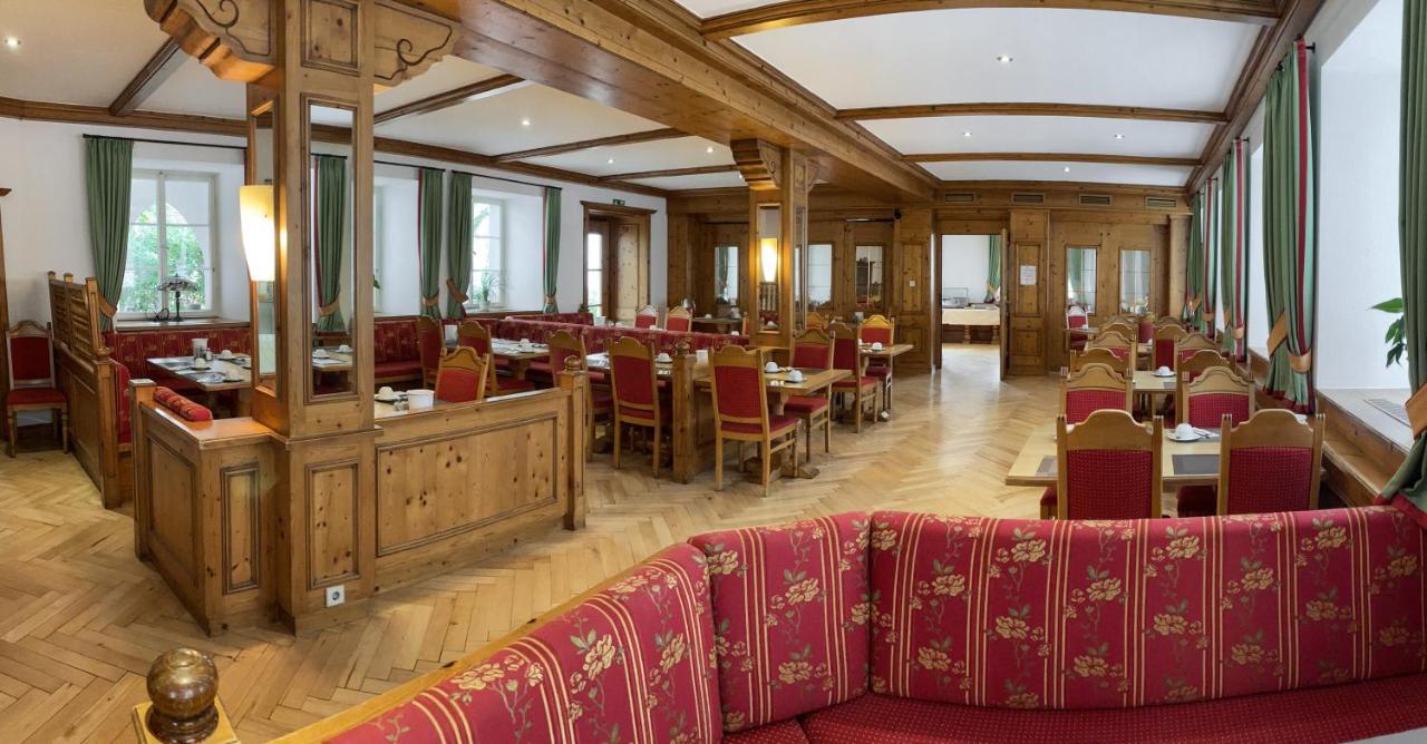 Hotel Gasthof Stift Lindau  Bagian luar foto