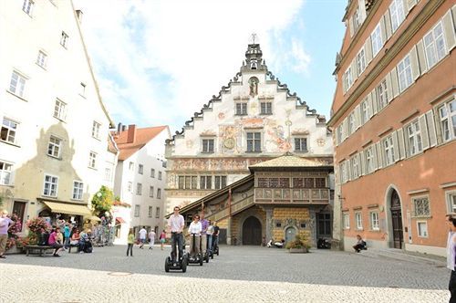 Hotel Gasthof Stift Lindau  Bagian luar foto