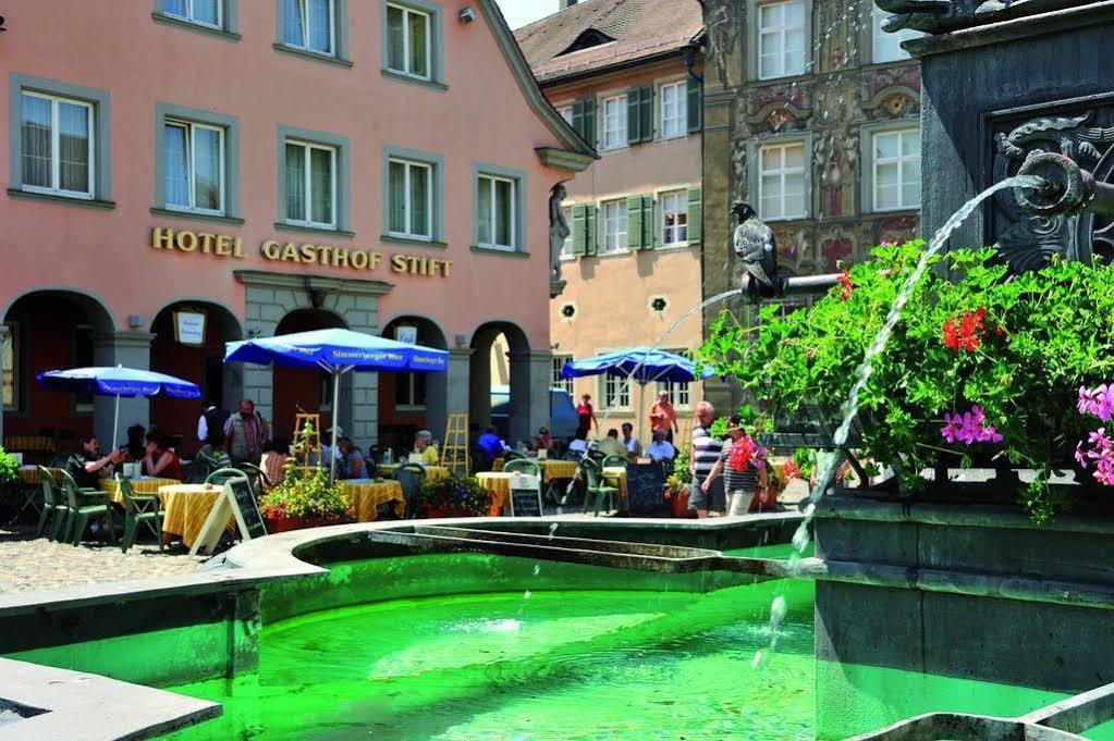 Hotel Gasthof Stift Lindau  Bagian luar foto