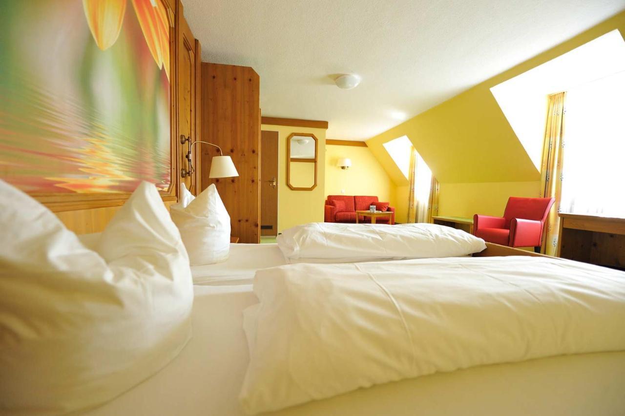 Hotel Gasthof Stift Lindau  Bagian luar foto