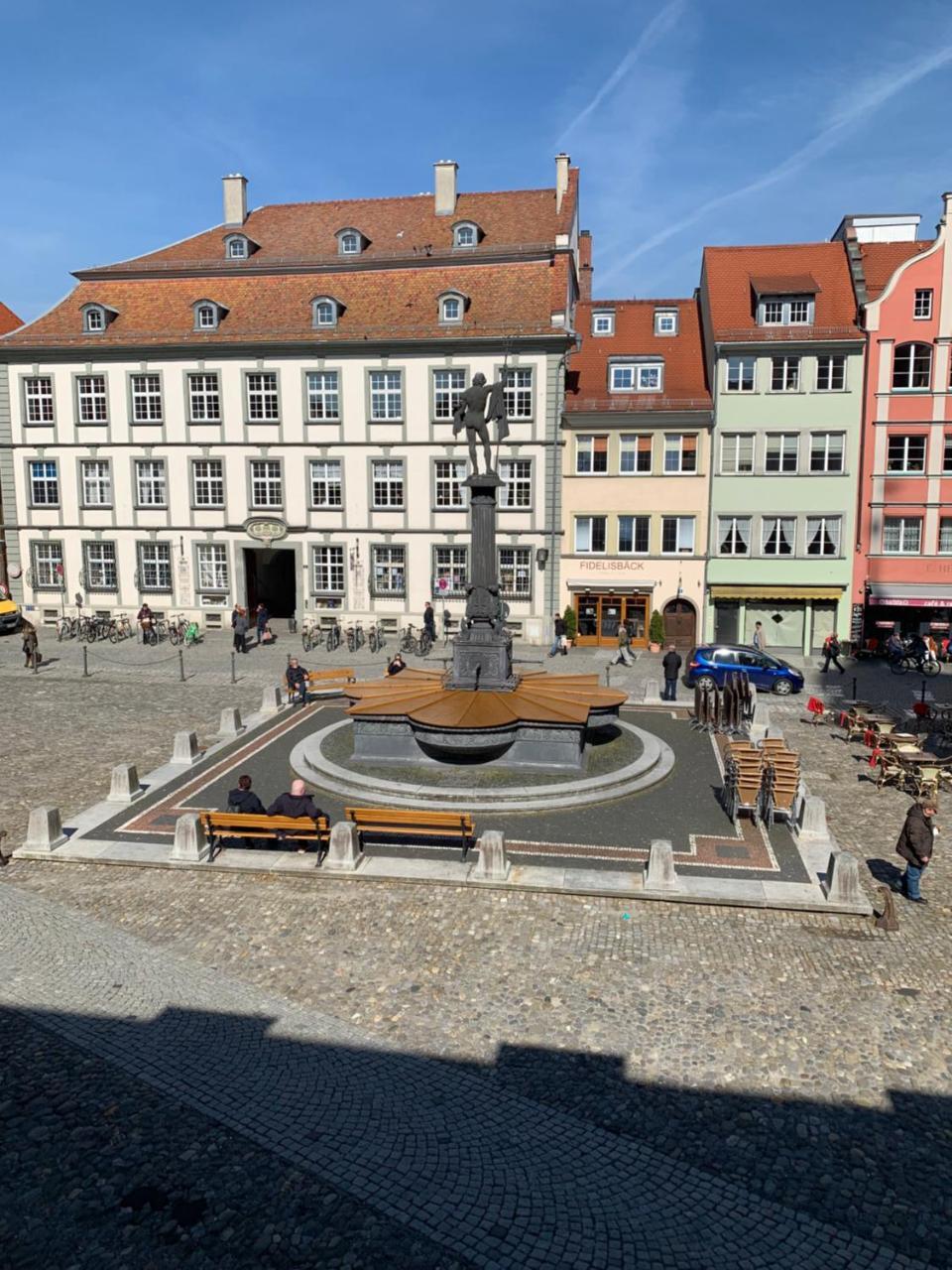 Hotel Gasthof Stift Lindau  Bagian luar foto